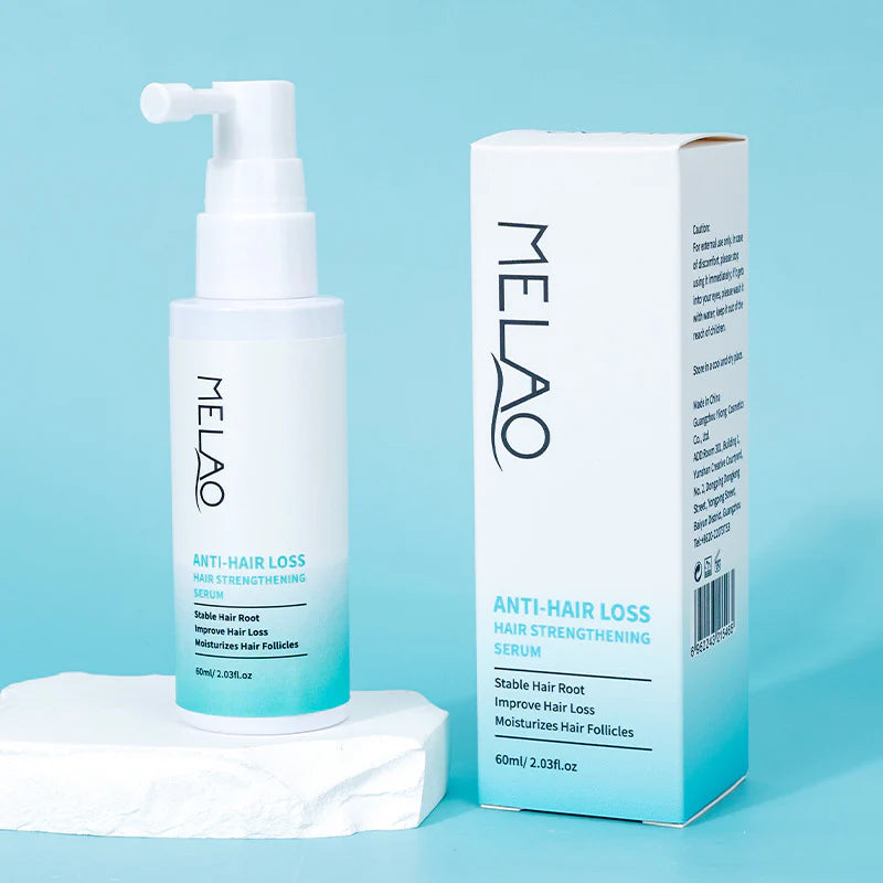 Hair Growth Serum Scalp Treatment Strengthening