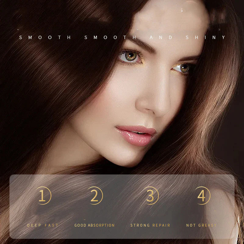 Fix Dry Volume Frizz-Control Smoothing Hair Serum