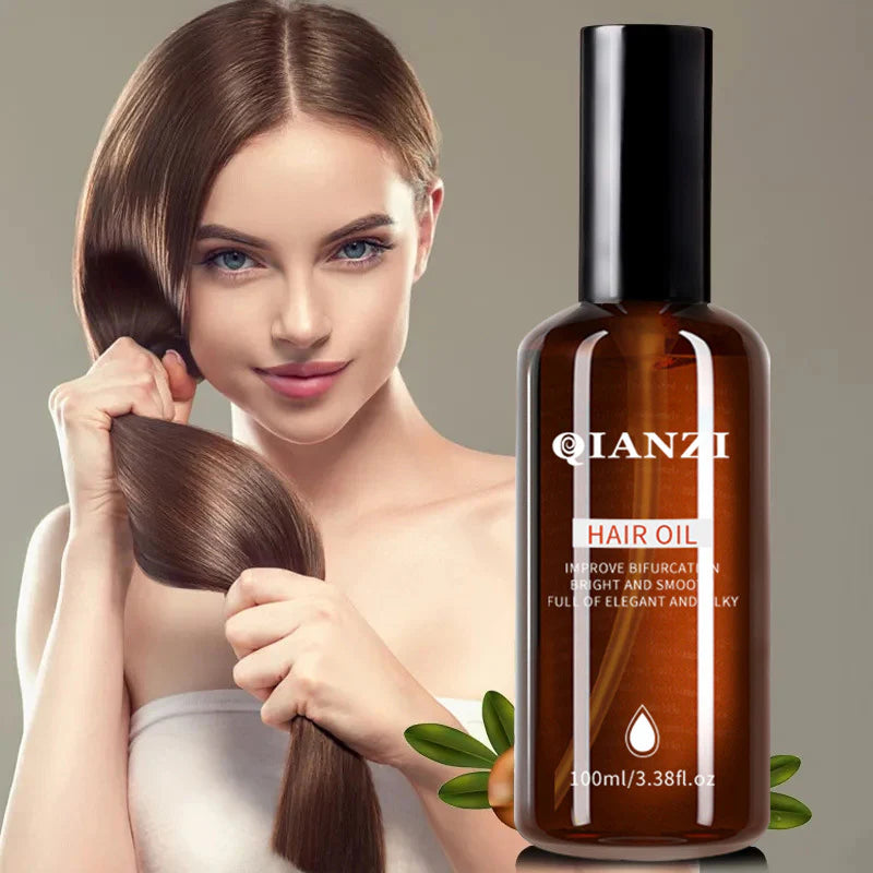 Fix Dry Volume Frizz-Control Smoothing Hair Serum