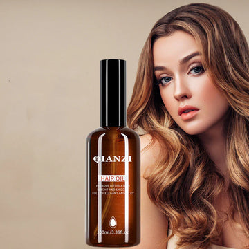 Fix Dry Volume Frizz-Control Smoothing Hair Serum