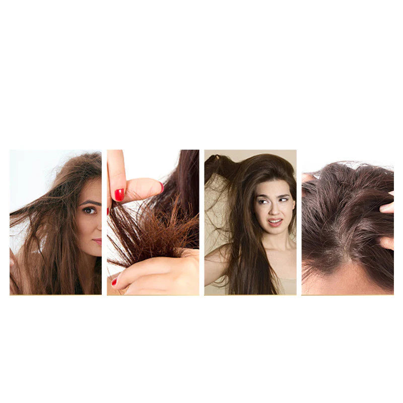 Fix Dry Volume Frizz-Control Smoothing Hair Serum