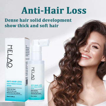 Hair Growth Serum Scalp Treatment Strengthening