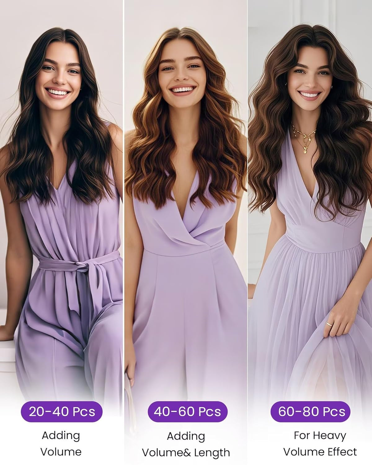 Tape in Extensions Balayage Blonde Human Hair Tape in Hair Extensions Light Brown to Ash Blonde Mix Platinum Blonde Hair Extensions Tape on Real Human Hair 18Inch 50G 20Pcs